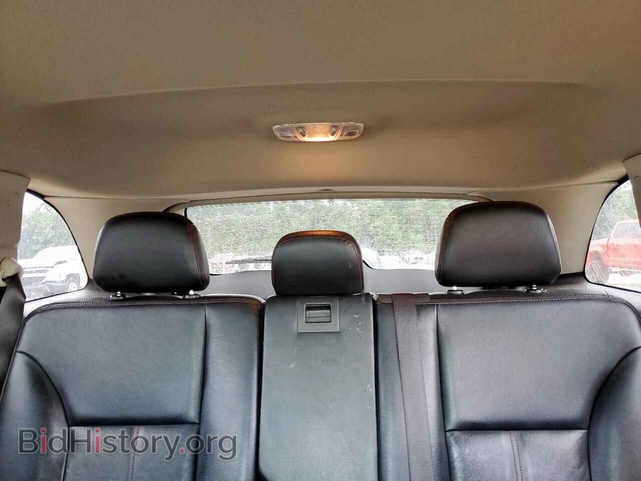 2013 FORD EDGE - VIN: 2FMDK3JC7DBB25437 - Photo 10