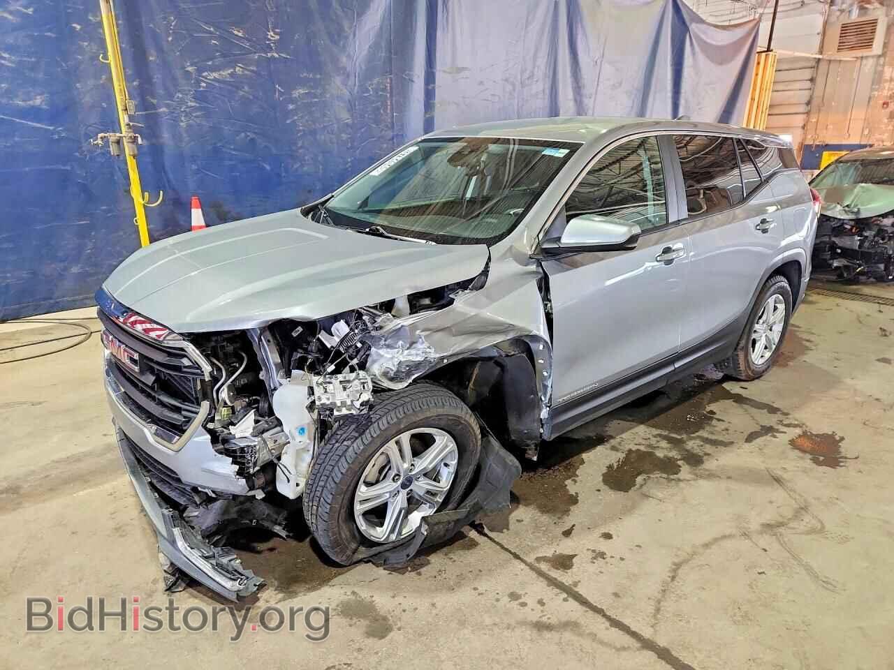 Фотография 3GKALMEG2RL351537 - GMC TERRAIN 2024
