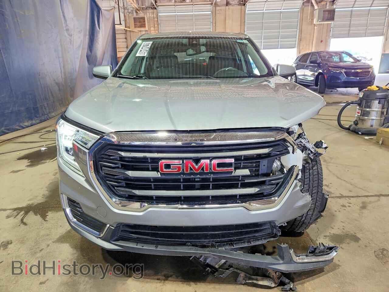 2024 GMC TERRAIN - VIN: 3GKALMEG2RL351537 - Photo 5