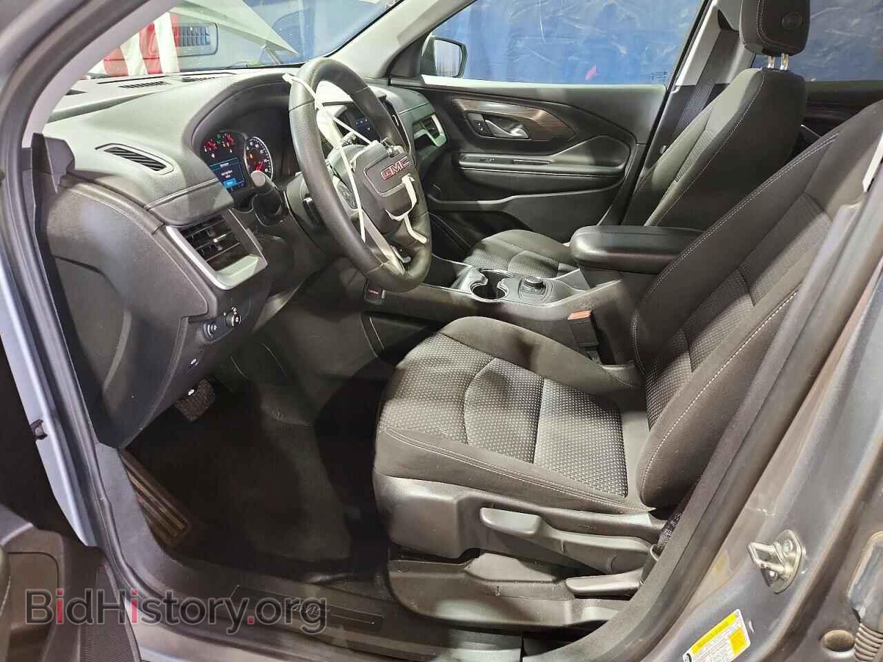 2024 GMC TERRAIN - VIN: 3GKALMEG2RL351537 - Photo 7