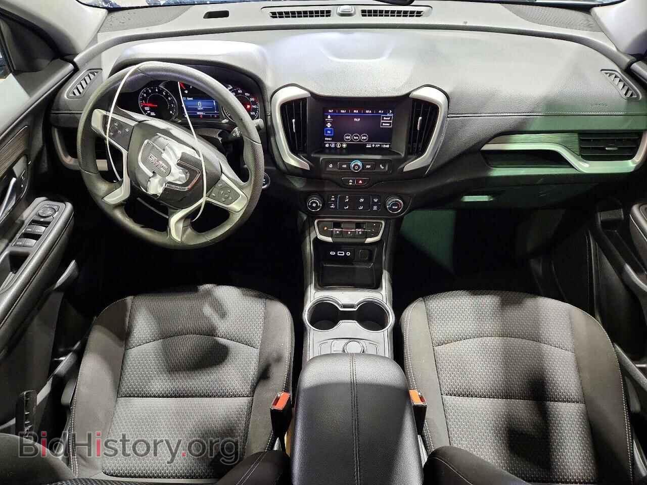 2024 GMC TERRAIN - VIN: 3GKALMEG2RL351537 - Photo 8