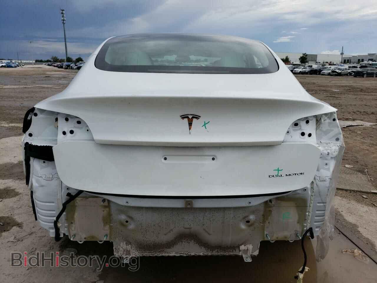 2022 TESLA MODEL 3 - VIN: 5YJ3E1EBXNF347908 - Photo 6