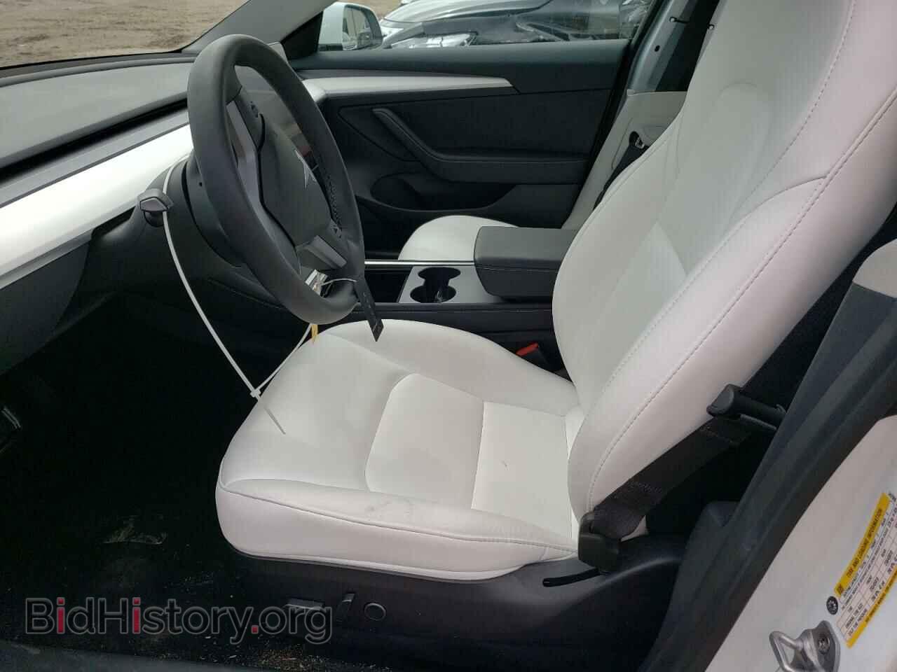 2022 TESLA MODEL 3 - VIN: 5YJ3E1EBXNF347908 - Photo 7