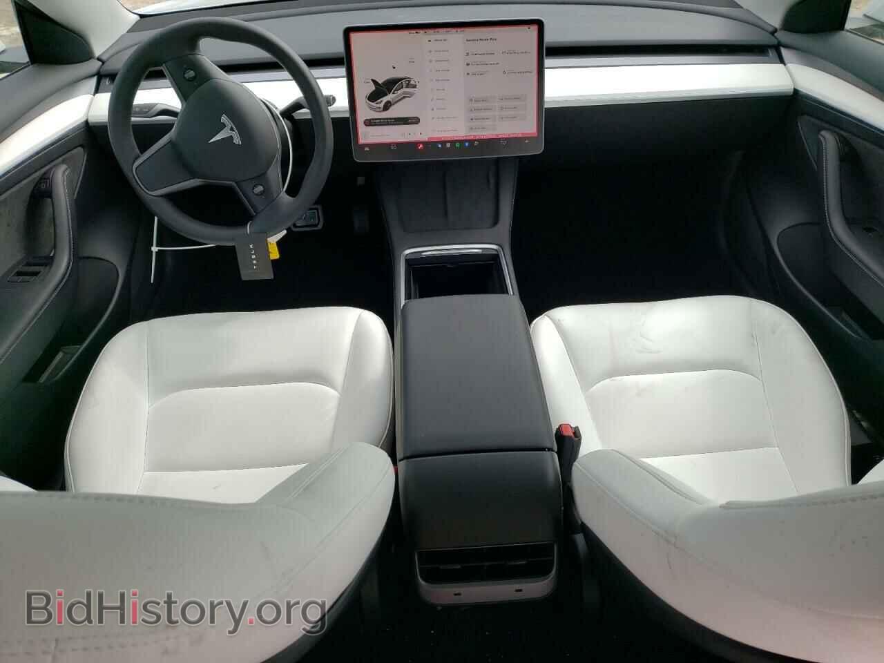 2022 TESLA MODEL 3 - VIN: 5YJ3E1EBXNF347908 - Photo 8