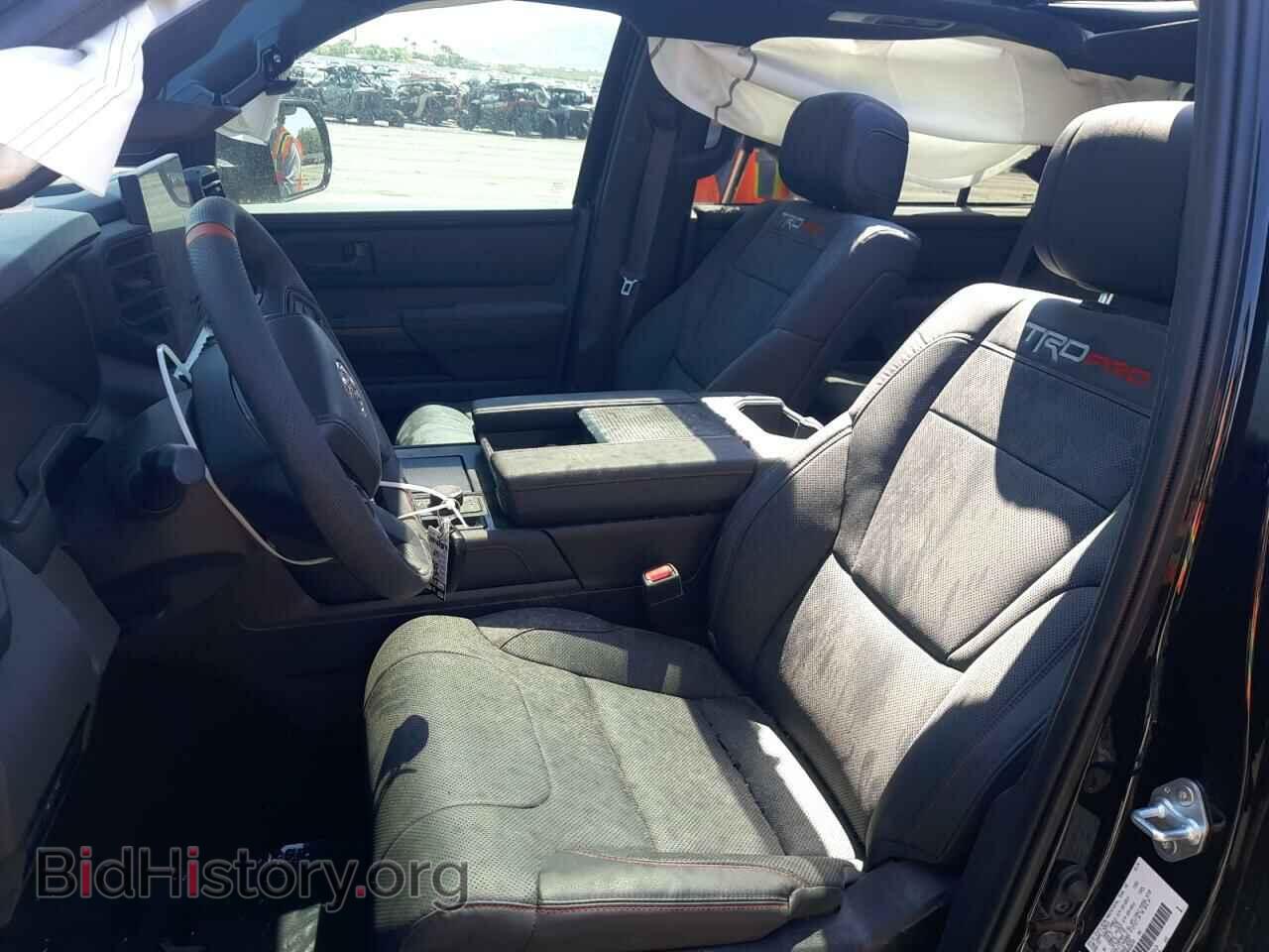 2024 TOYOTA SEQUOIA - VIN: 7SVAAABA9RX030749 - Фото 7
