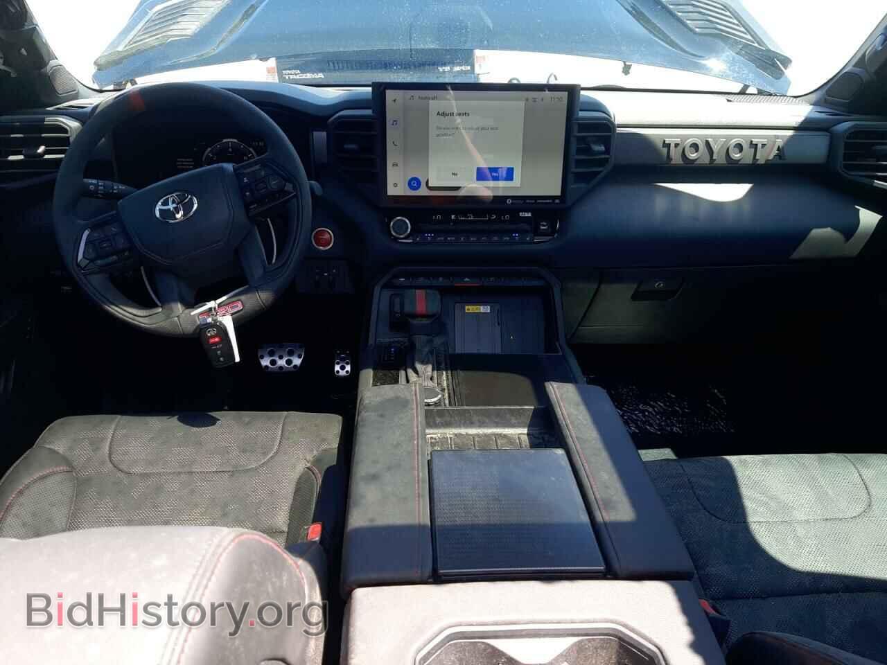 2024 TOYOTA SEQUOIA - VIN: 7SVAAABA9RX030749 - Фото 8