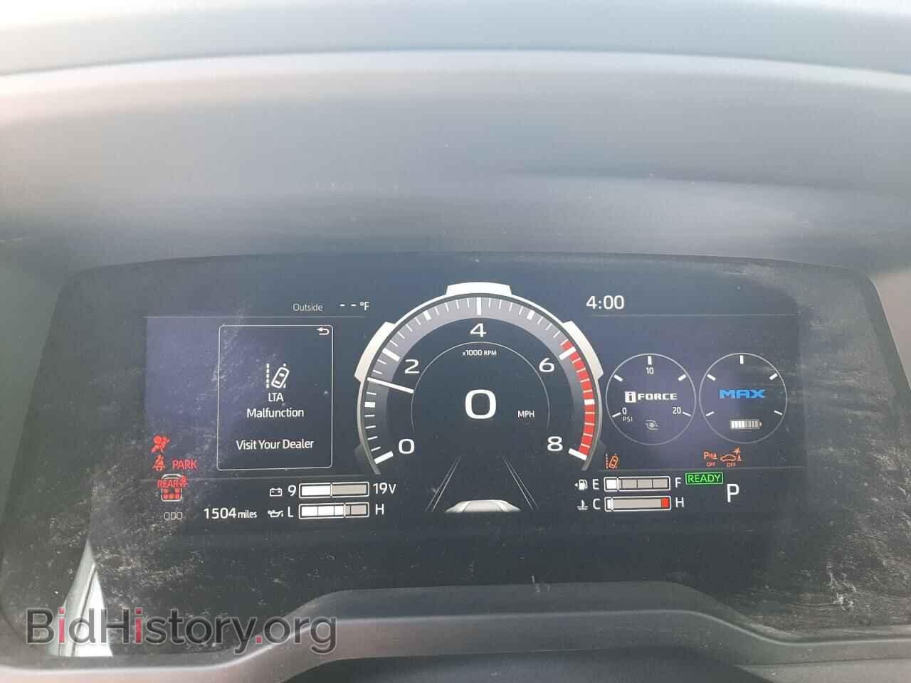 2024 TOYOTA SEQUOIA - VIN: 7SVAAABA9RX030749 - Фото 9
