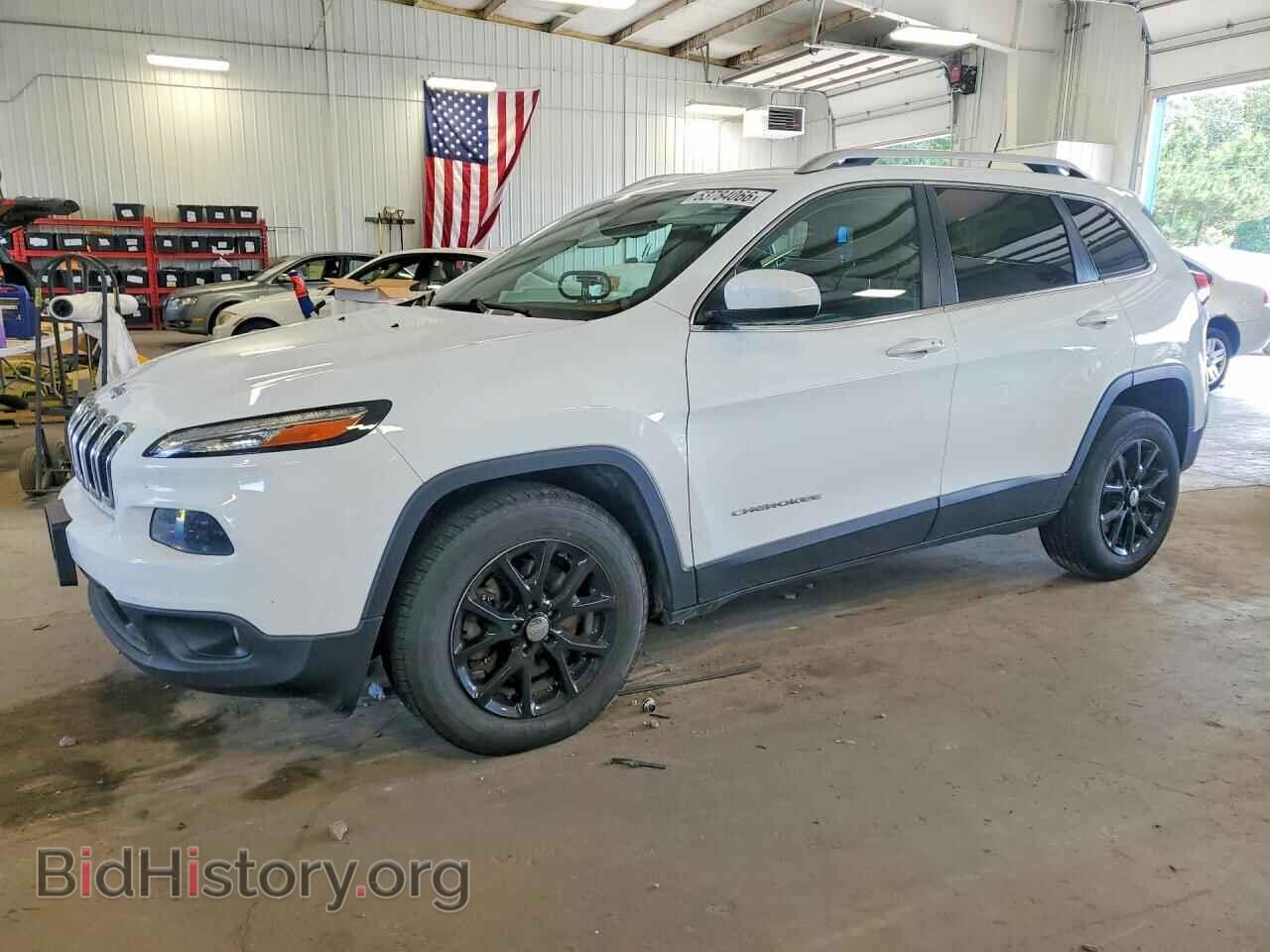 Фотография 1C4PJMCS3FW635686 - JEEP CHEROKEE 2015