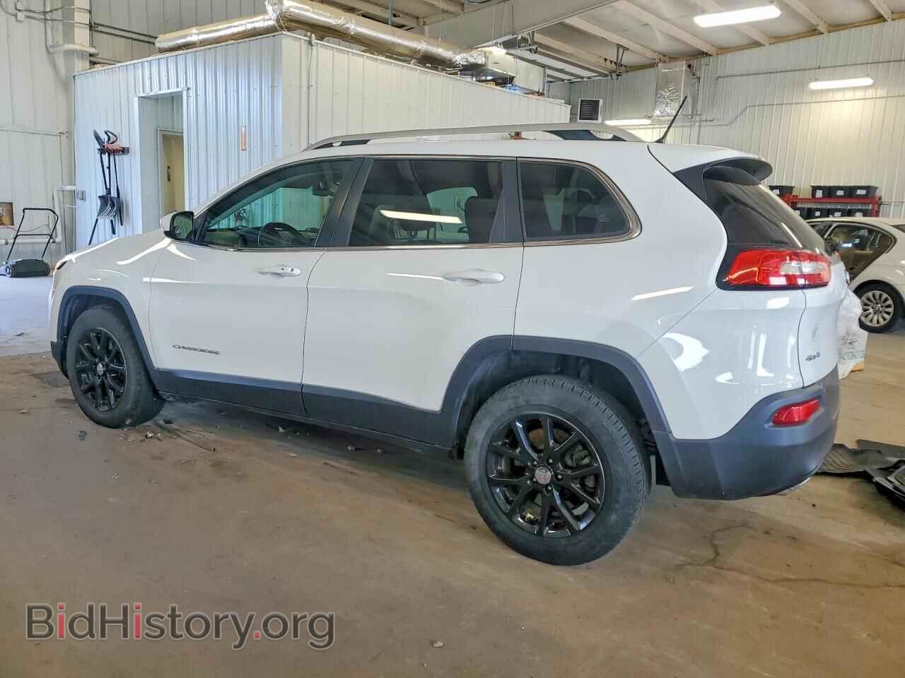 2015 JEEP CHEROKEE - VIN: 1C4PJMCS3FW635686 - Фото 2