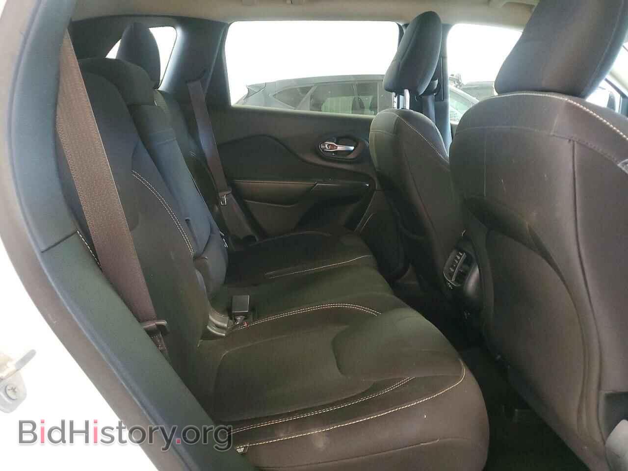 2015 JEEP CHEROKEE - VIN: 1C4PJMCS3FW635686 - Фото 11