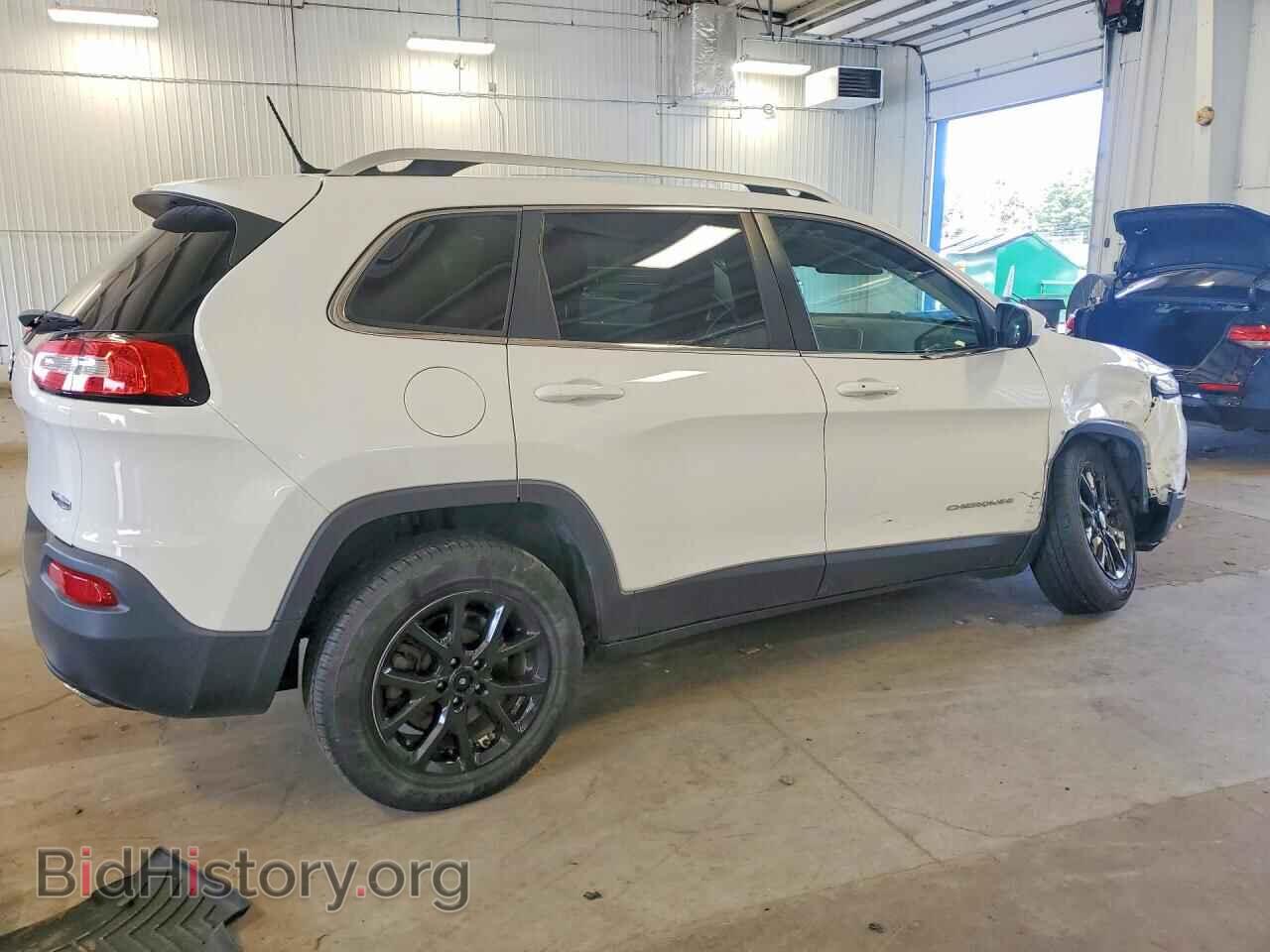 2015 JEEP CHEROKEE - VIN: 1C4PJMCS3FW635686 - Фото 3