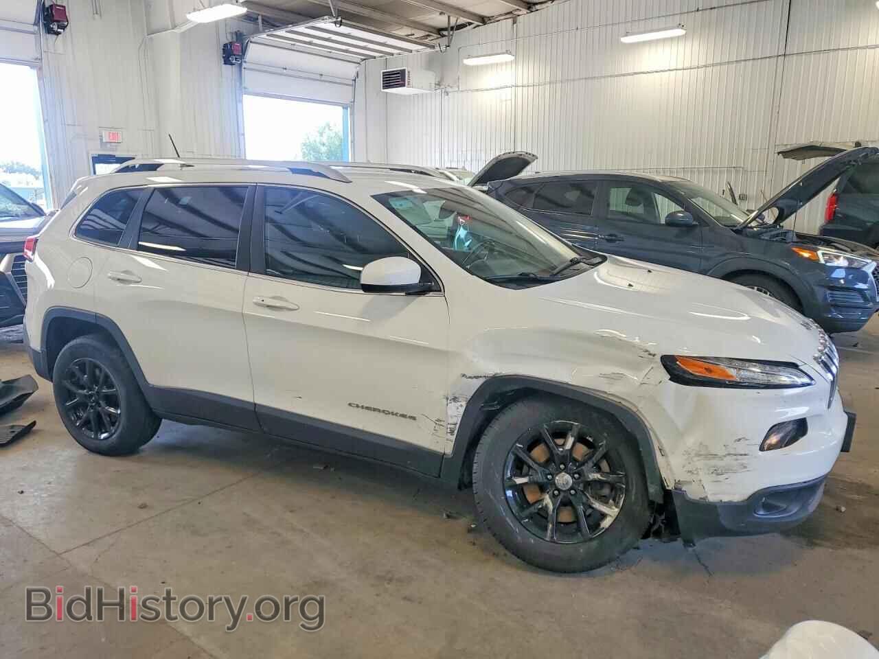 2015 JEEP CHEROKEE - VIN: 1C4PJMCS3FW635686 - Фото 4