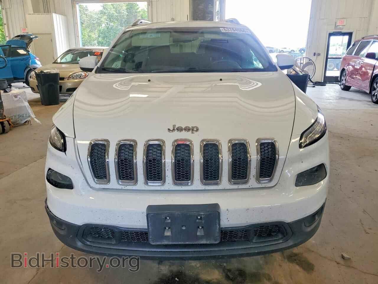 2015 JEEP CHEROKEE - VIN: 1C4PJMCS3FW635686 - Фото 5