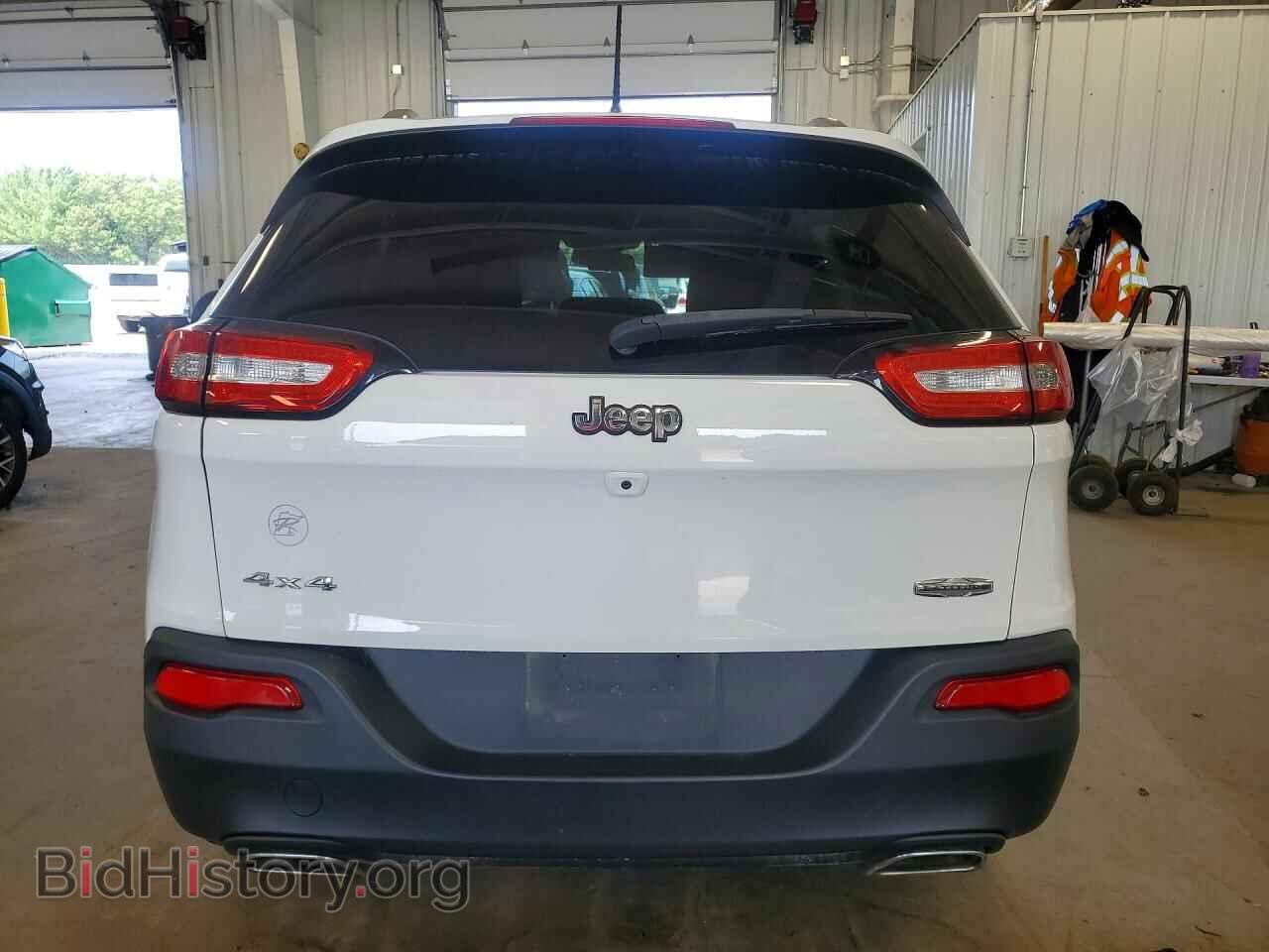 2015 JEEP CHEROKEE - VIN: 1C4PJMCS3FW635686 - Фото 6