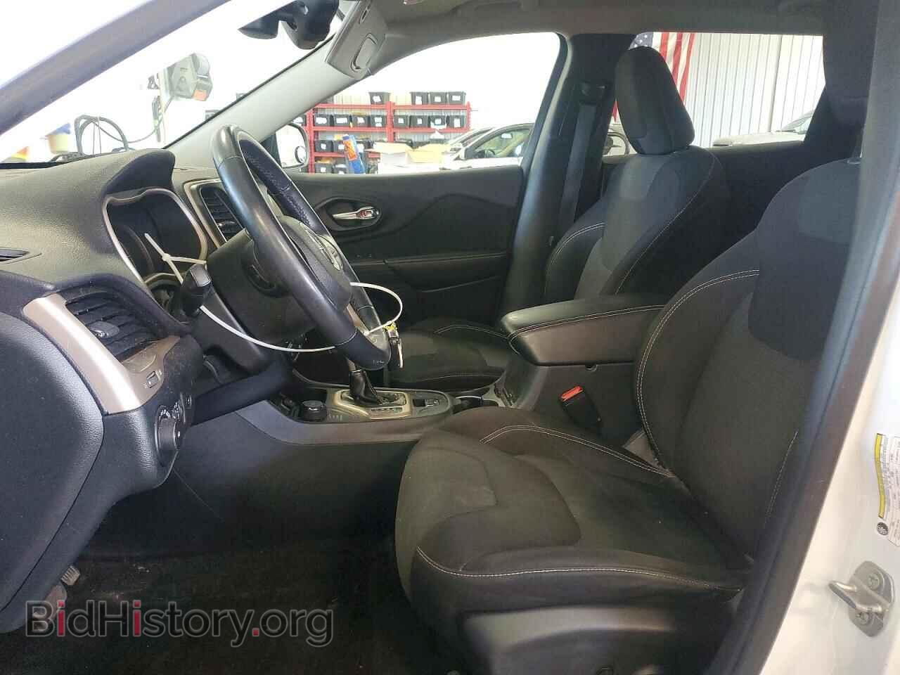 2015 JEEP CHEROKEE - VIN: 1C4PJMCS3FW635686 - Фото 7