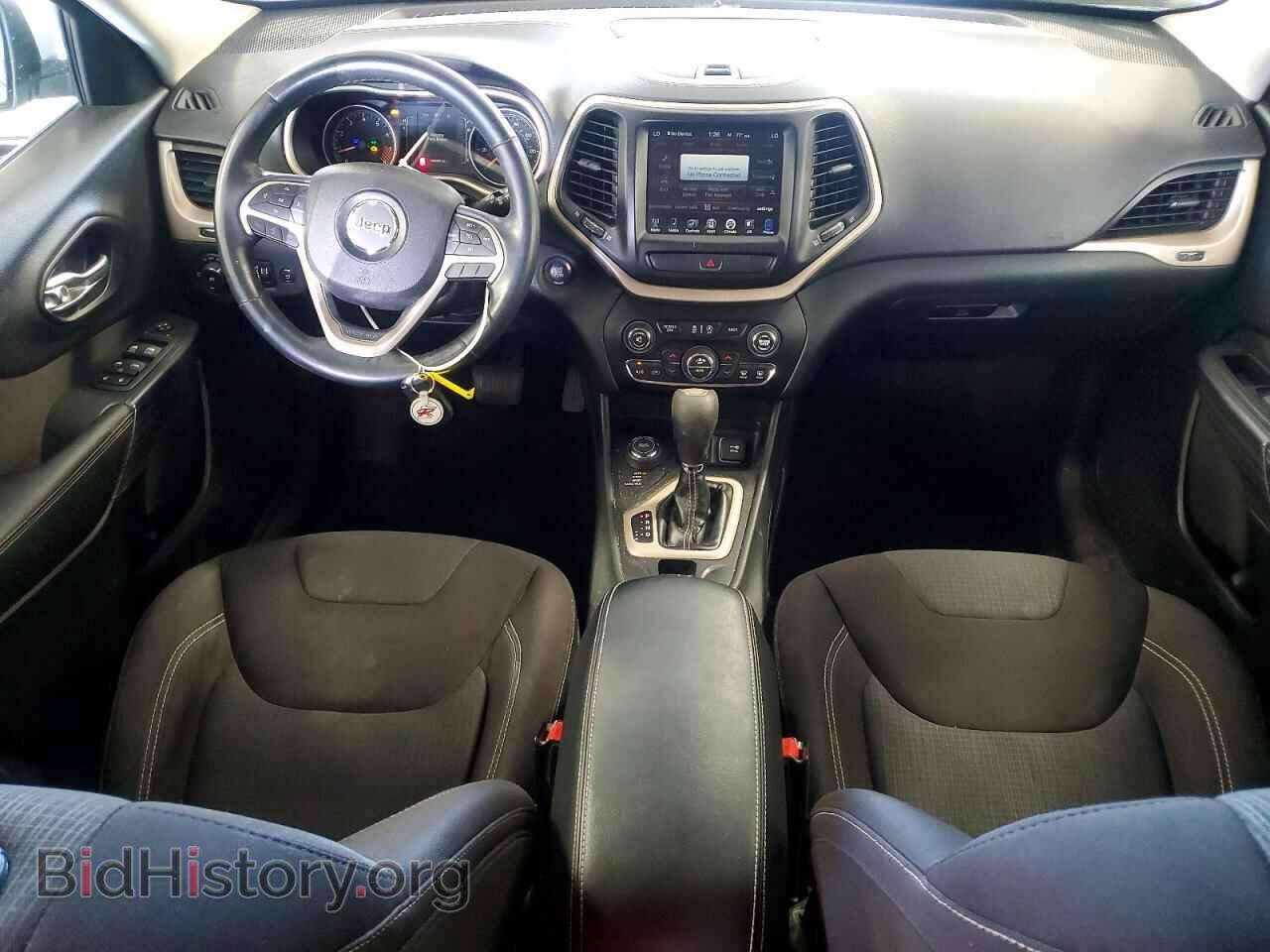 2015 JEEP CHEROKEE - VIN: 1C4PJMCS3FW635686 - Фото 8