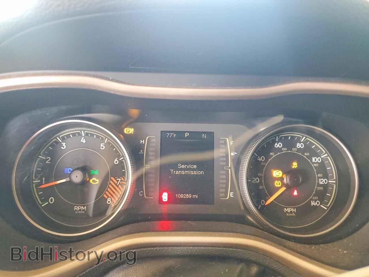 2015 JEEP CHEROKEE - VIN: 1C4PJMCS3FW635686 - Фото 9