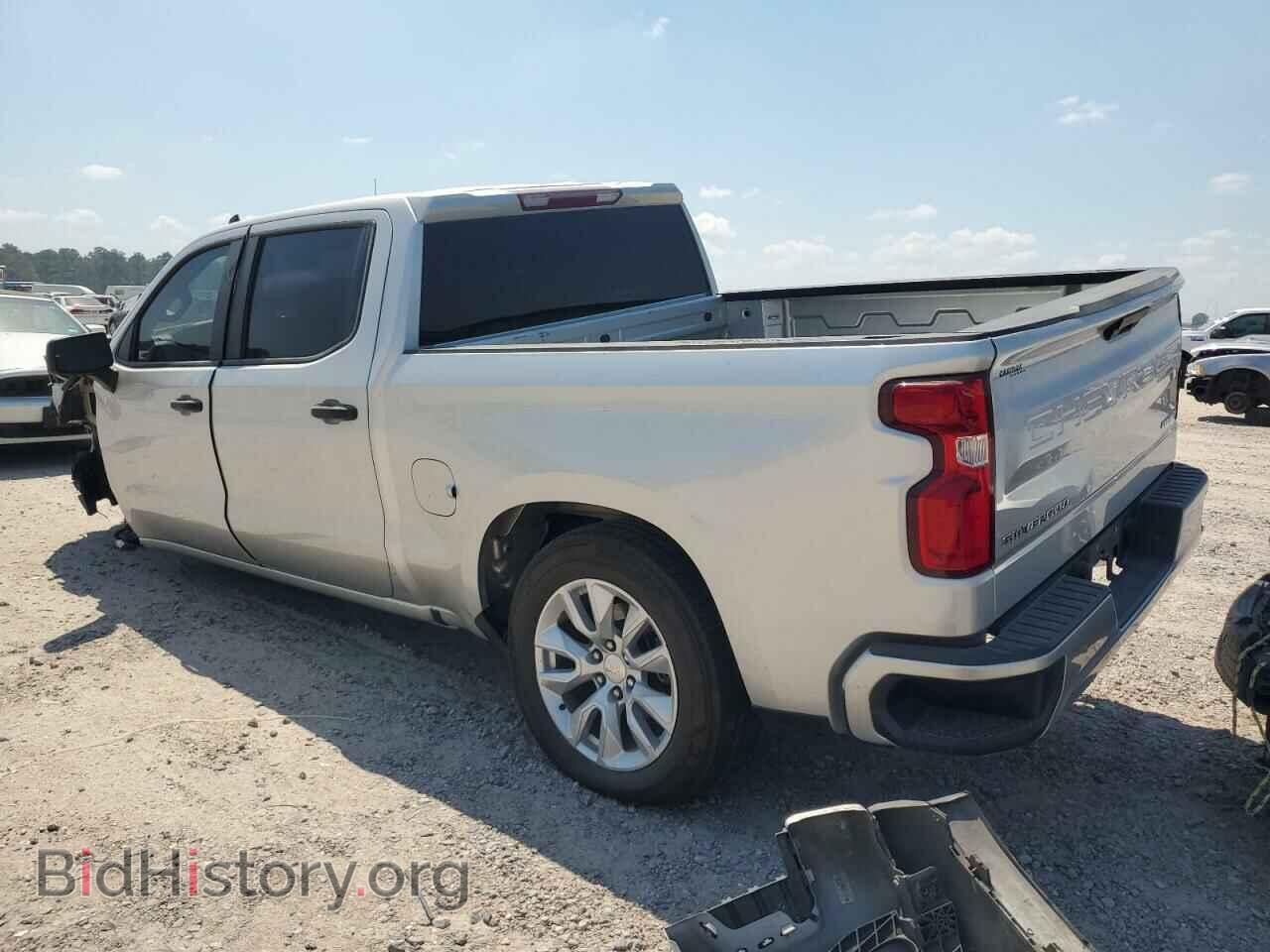 2019 CHEVROLET ALL Models - VIN: 3GCPWBEH3KG210470 - Фото 2