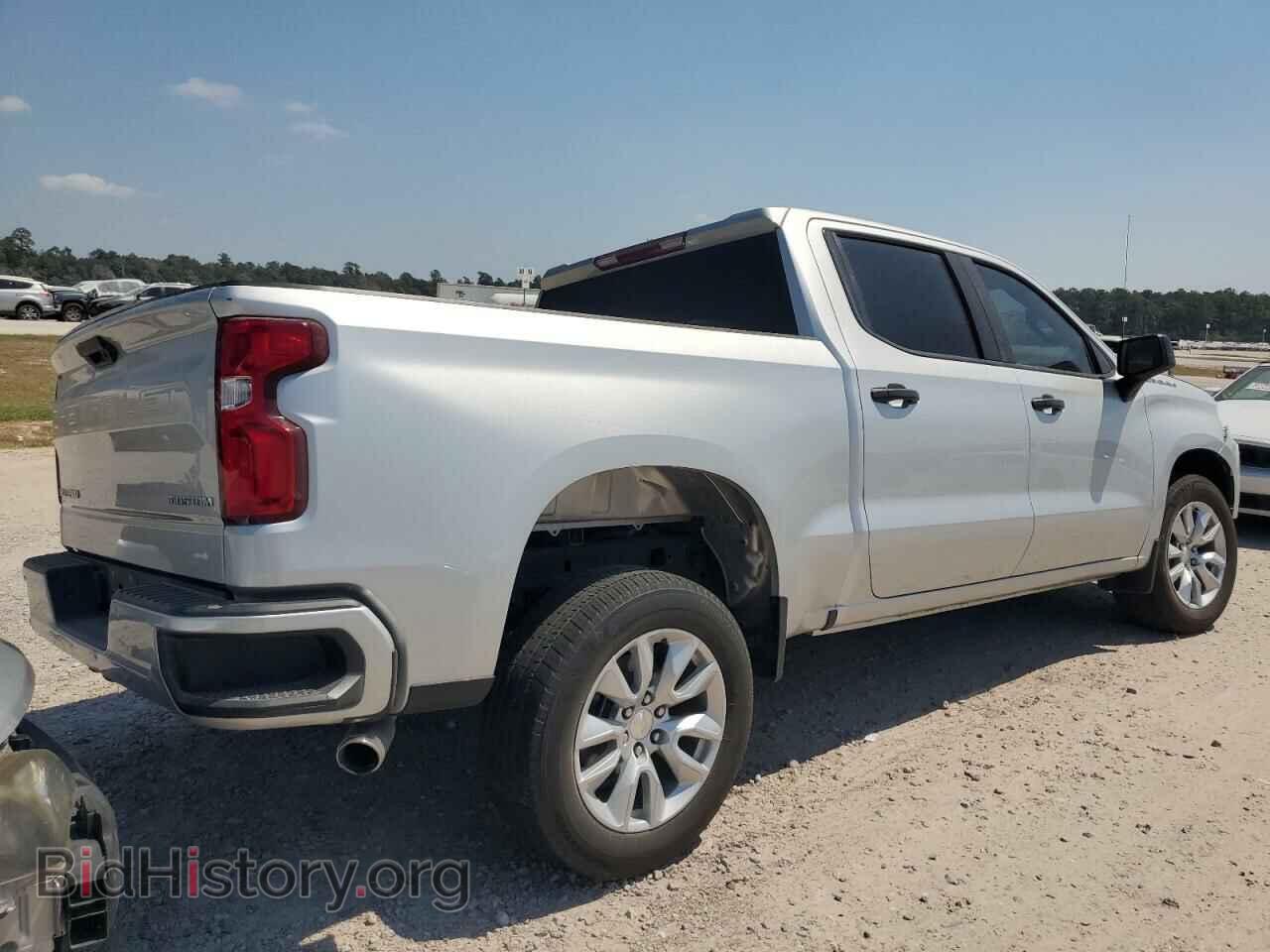 2019 CHEVROLET ALL Models - VIN: 3GCPWBEH3KG210470 - Фото 3
