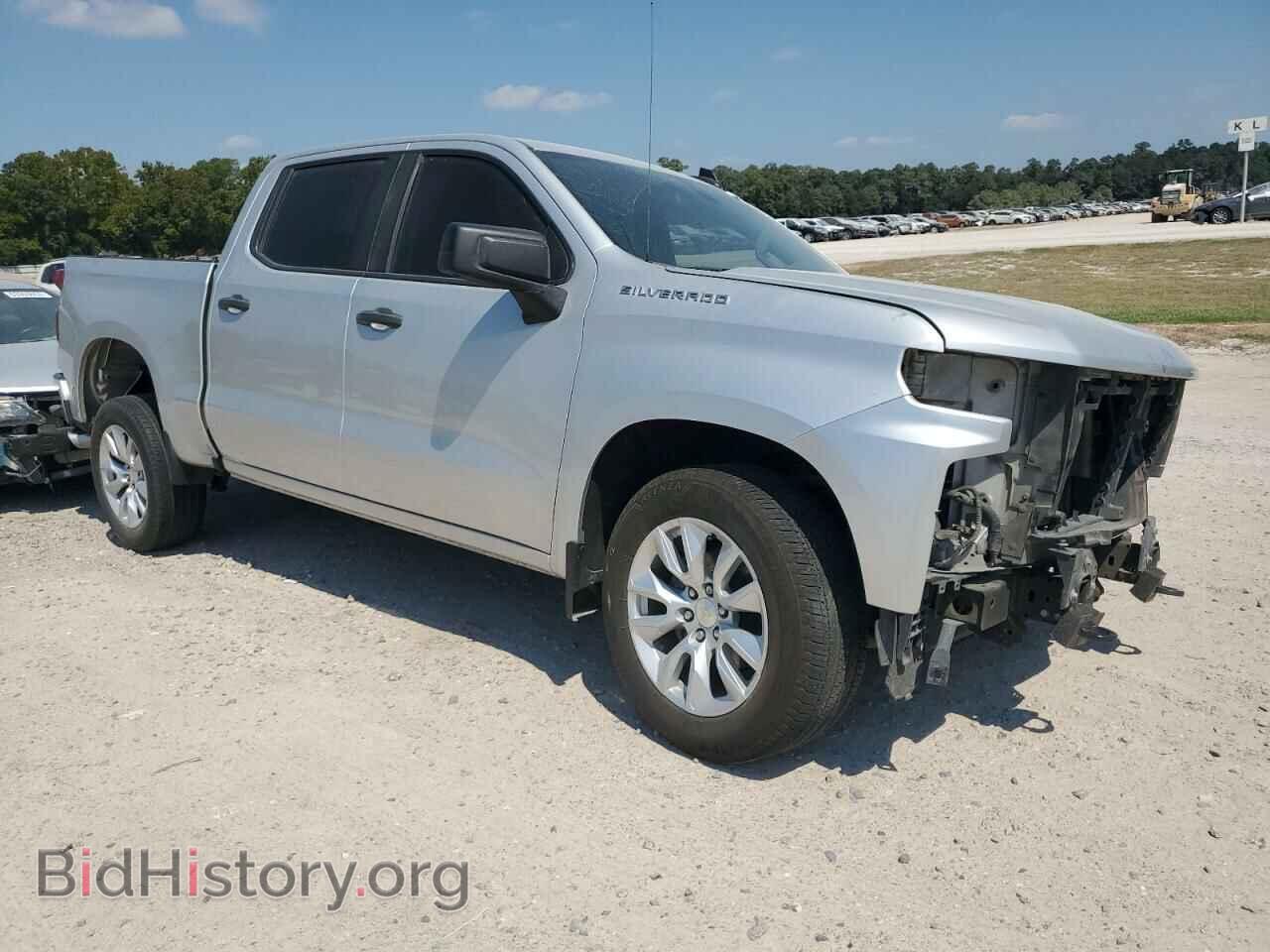 2019 CHEVROLET ALL Models - VIN: 3GCPWBEH3KG210470 - Фото 4