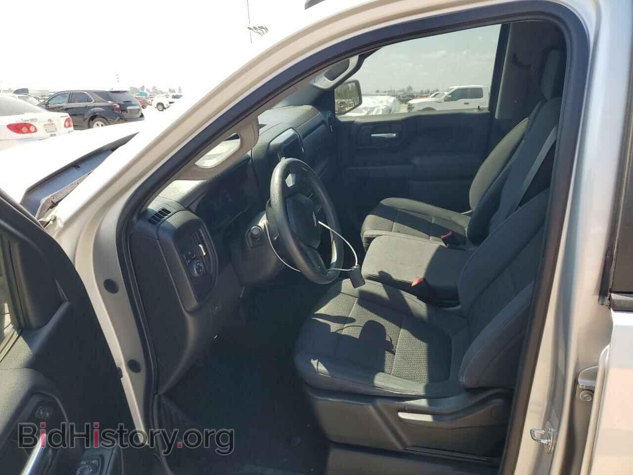 2019 CHEVROLET ALL Models - VIN: 3GCPWBEH3KG210470 - Фото 7