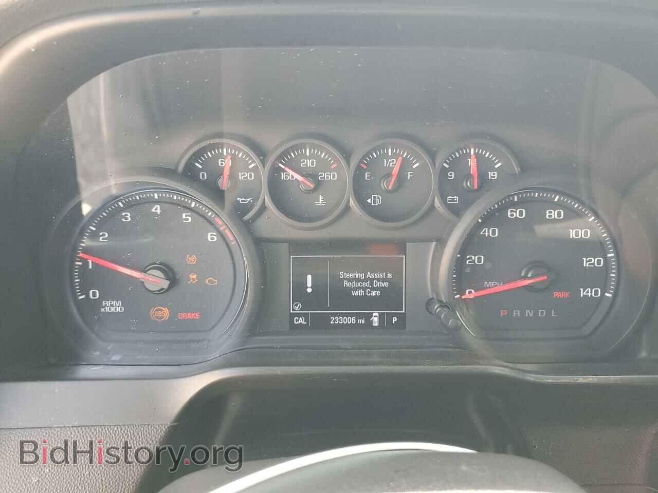 2019 CHEVROLET ALL Models - VIN: 3GCPWBEH3KG210470 - Фото 9