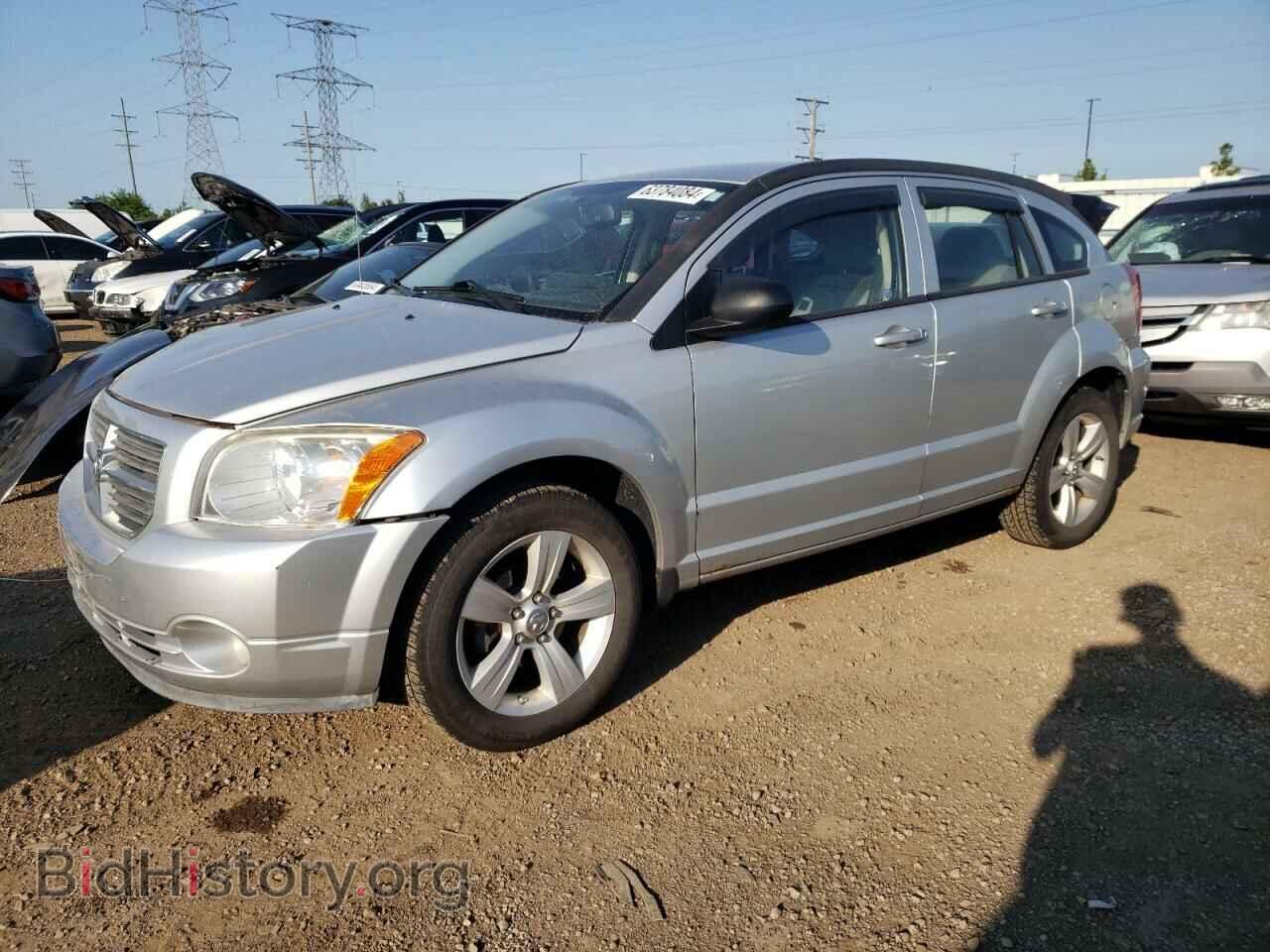 Photo 1B3CB3HA6BD160550 - DODGE CALIBER 2011