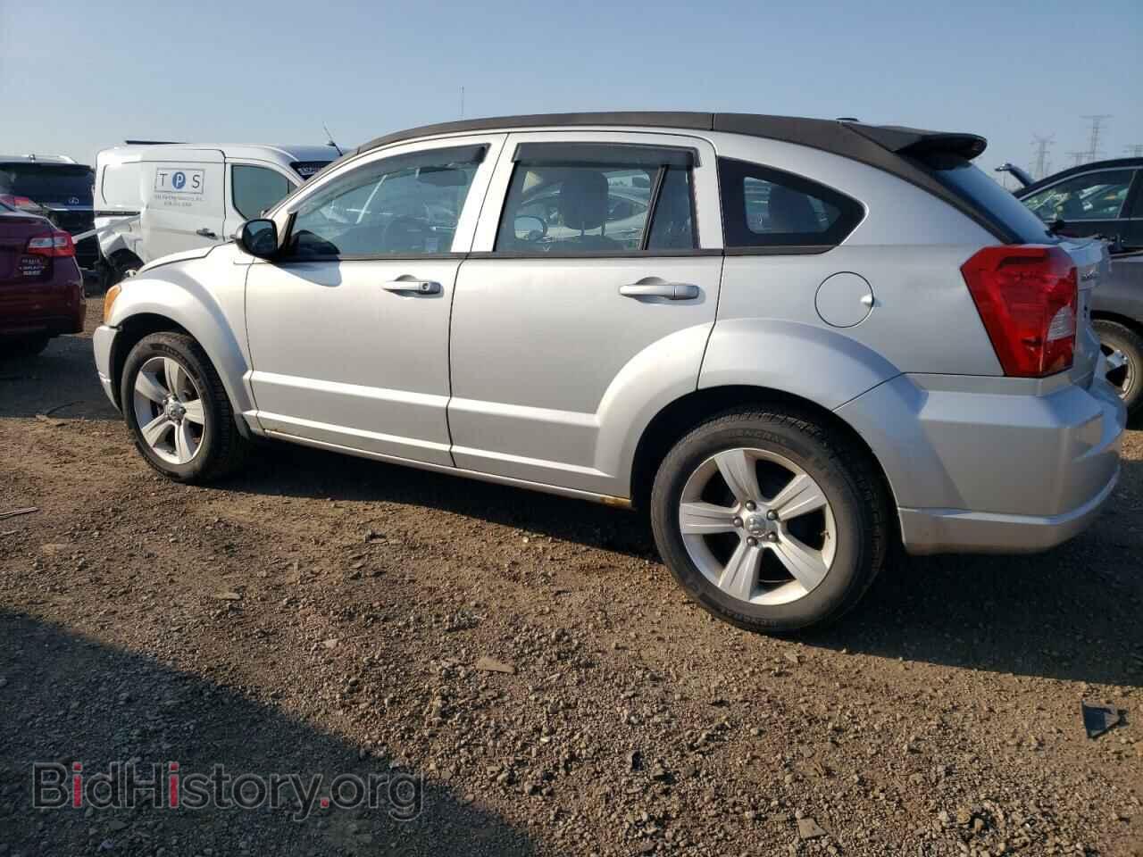 2011 DODGE CALIBER - VIN: 1B3CB3HA6BD160550 - Фото 2