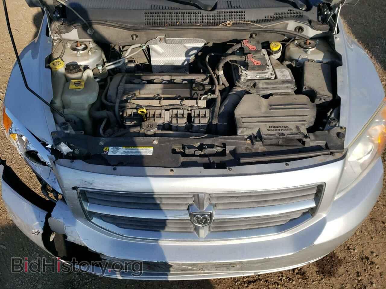 2011 DODGE CALIBER - VIN: 1B3CB3HA6BD160550 - Фото 11