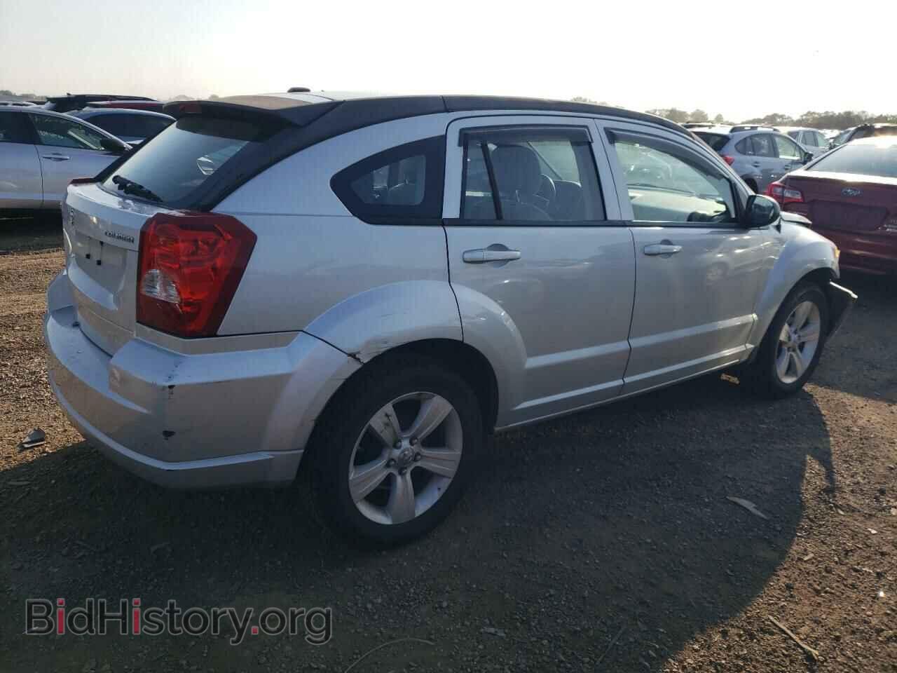 2011 DODGE CALIBER - VIN: 1B3CB3HA6BD160550 - Фото 3