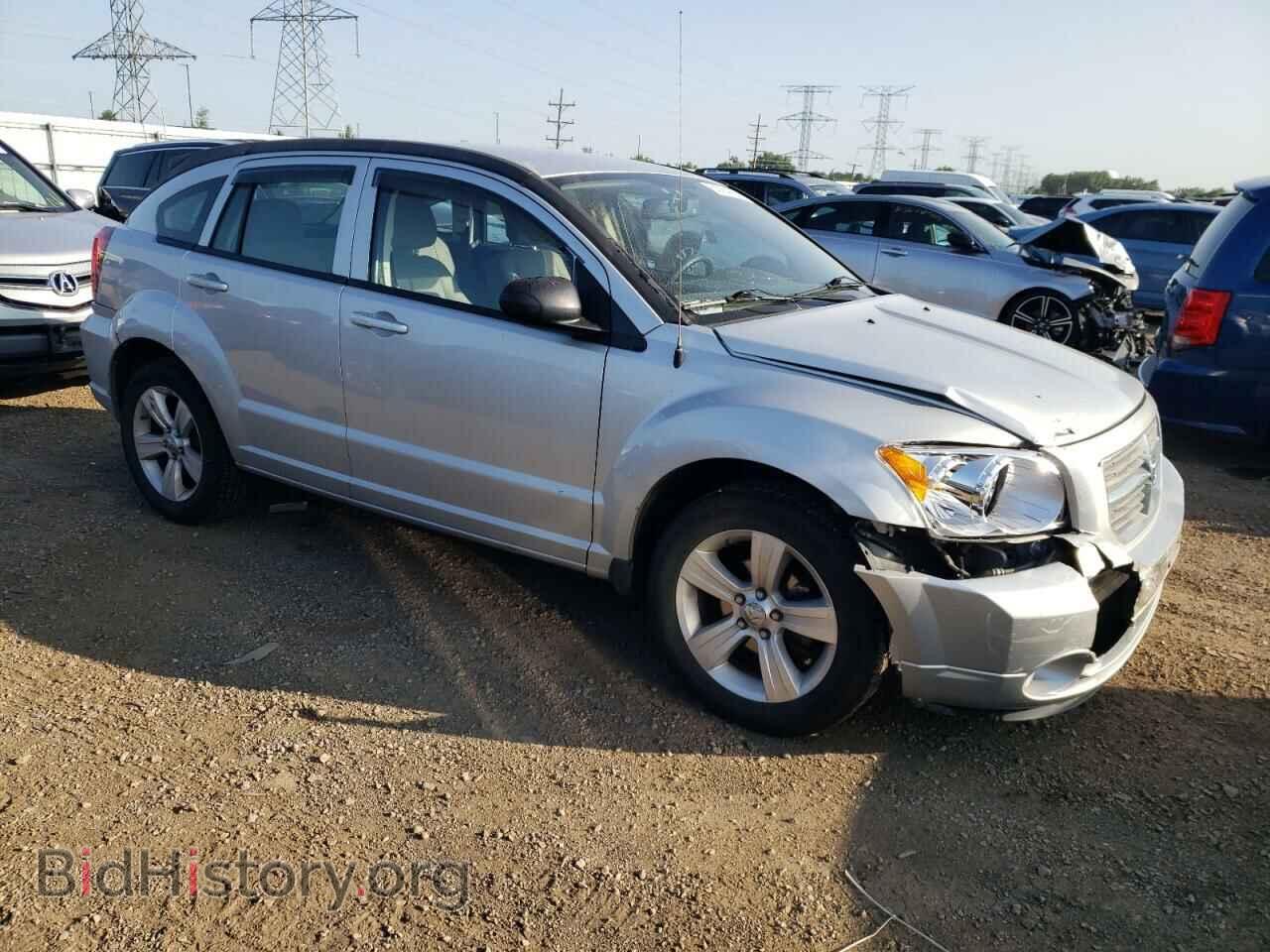 2011 DODGE CALIBER - VIN: 1B3CB3HA6BD160550 - Фото 4