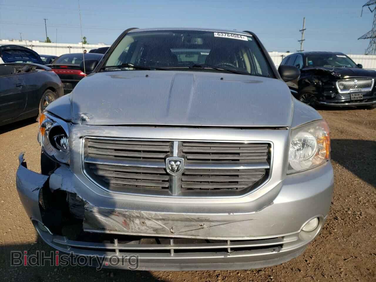 2011 DODGE CALIBER - VIN: 1B3CB3HA6BD160550 - Фото 5