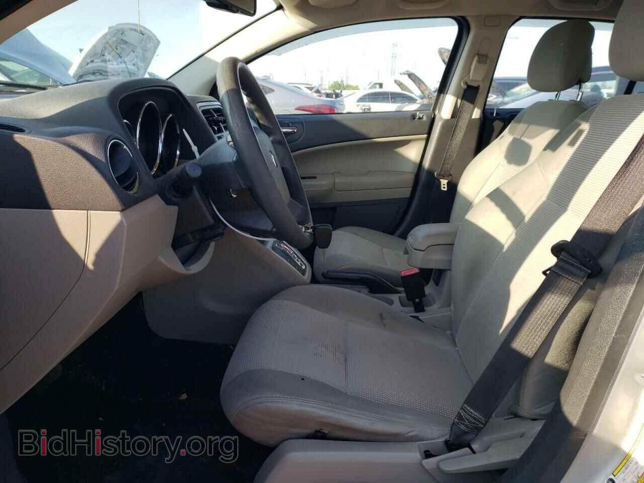 2011 DODGE CALIBER - VIN: 1B3CB3HA6BD160550 - Фото 7