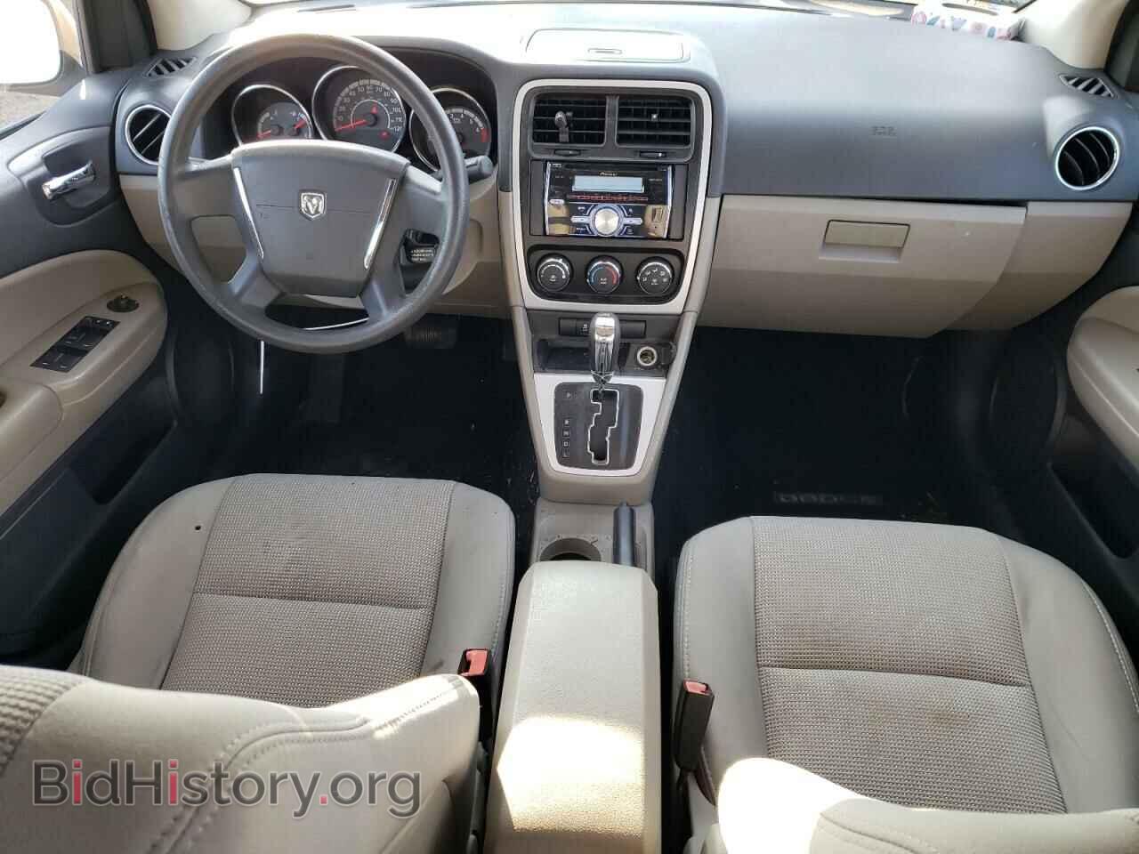 2011 DODGE CALIBER - VIN: 1B3CB3HA6BD160550 - Фото 8