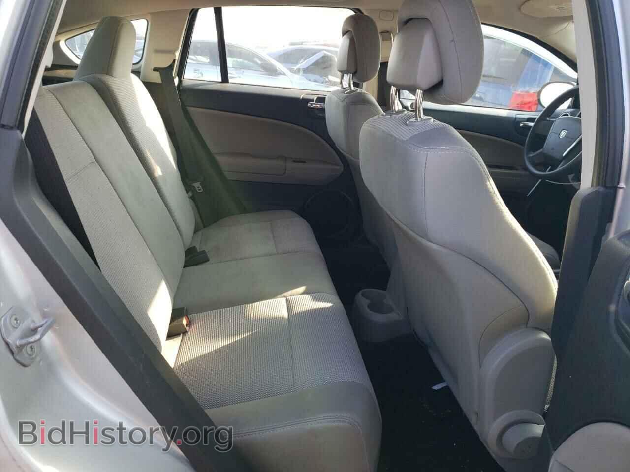 2011 DODGE CALIBER - VIN: 1B3CB3HA6BD160550 - Фото 10