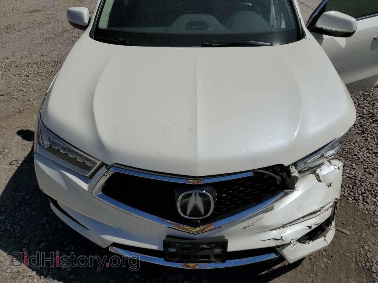 2017 ACURA MDX - VIN: 5FRYD4H85HB036996 - Фото 12