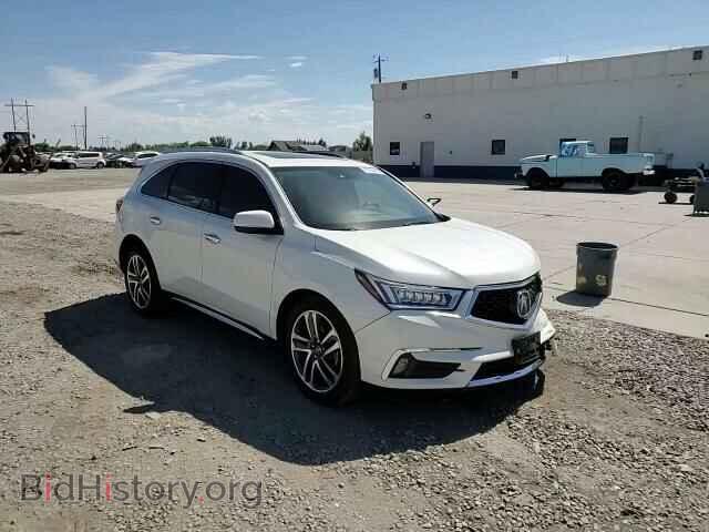 2017 ACURA MDX - VIN: 5FRYD4H85HB036996 - Фото 14