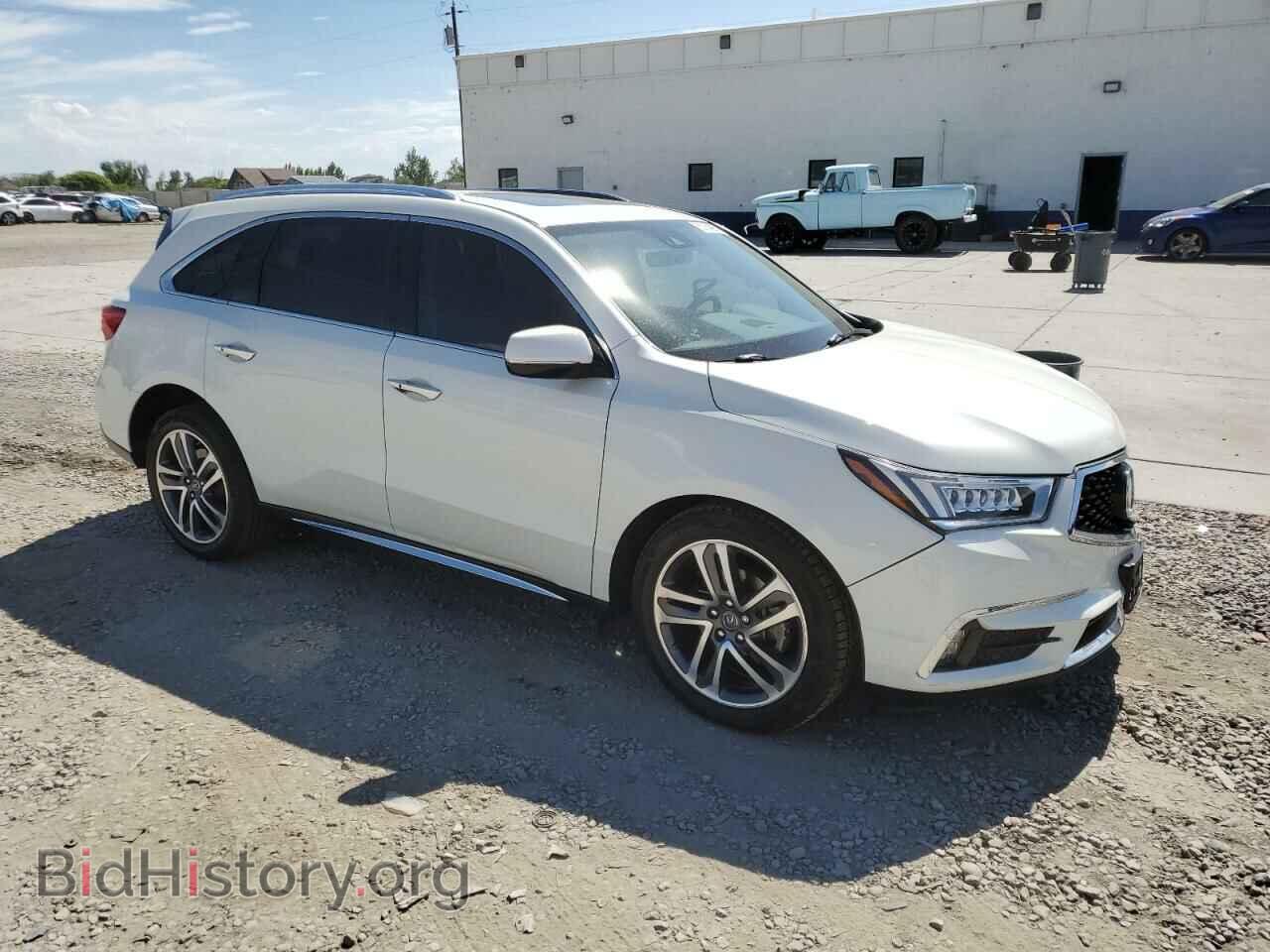 2017 ACURA MDX - VIN: 5FRYD4H85HB036996 - Фото 4