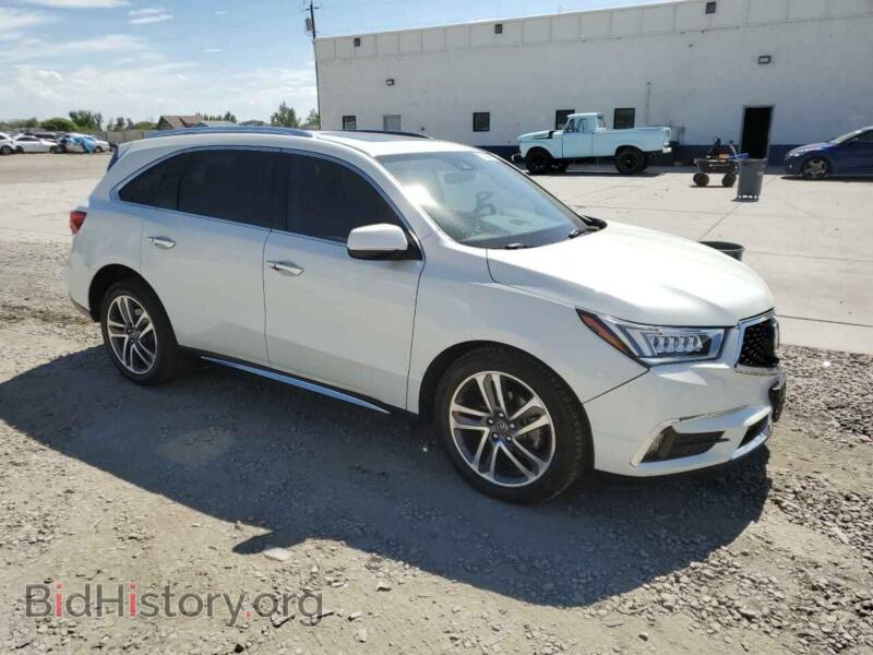 2017 Acura MDX (VIN 5FRYD4H85HB036996) — фото 4 из 15