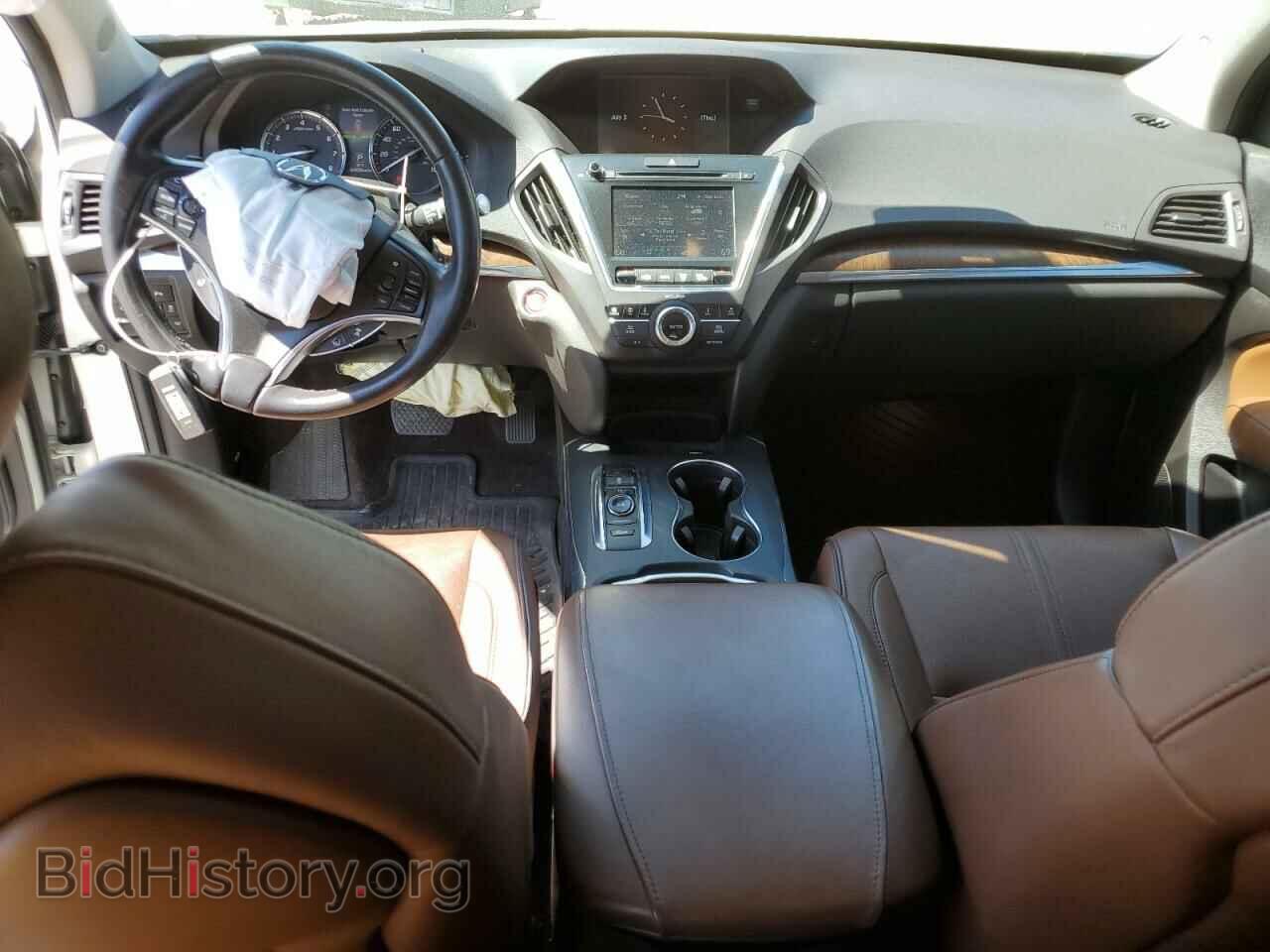 2017 ACURA MDX - VIN: 5FRYD4H85HB036996 - Фото 8