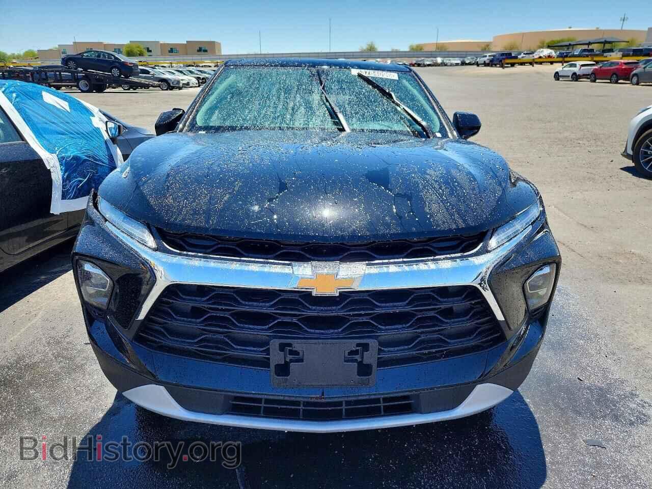 2026 CHEVROLET BLAZER - VIN: 3GNKBCR40TS138958 - Photo 5
