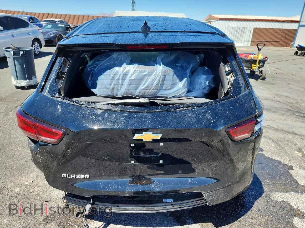 2026 CHEVROLET BLAZER - VIN: 3GNKBCR40TS138958 - Photo 6