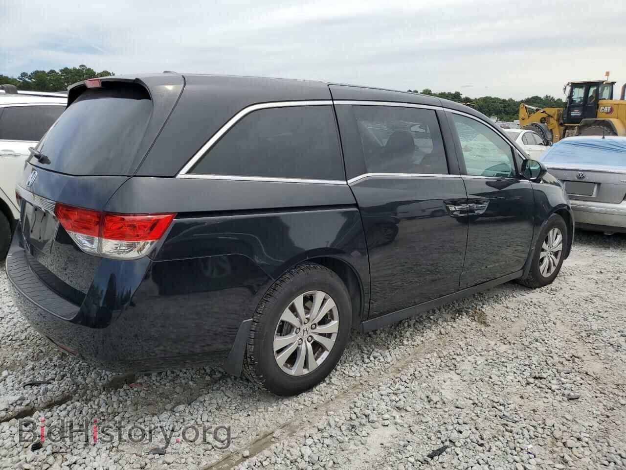 2015 HONDA All Models - VIN: 5FNRL5H66FB111540 - Фото 3