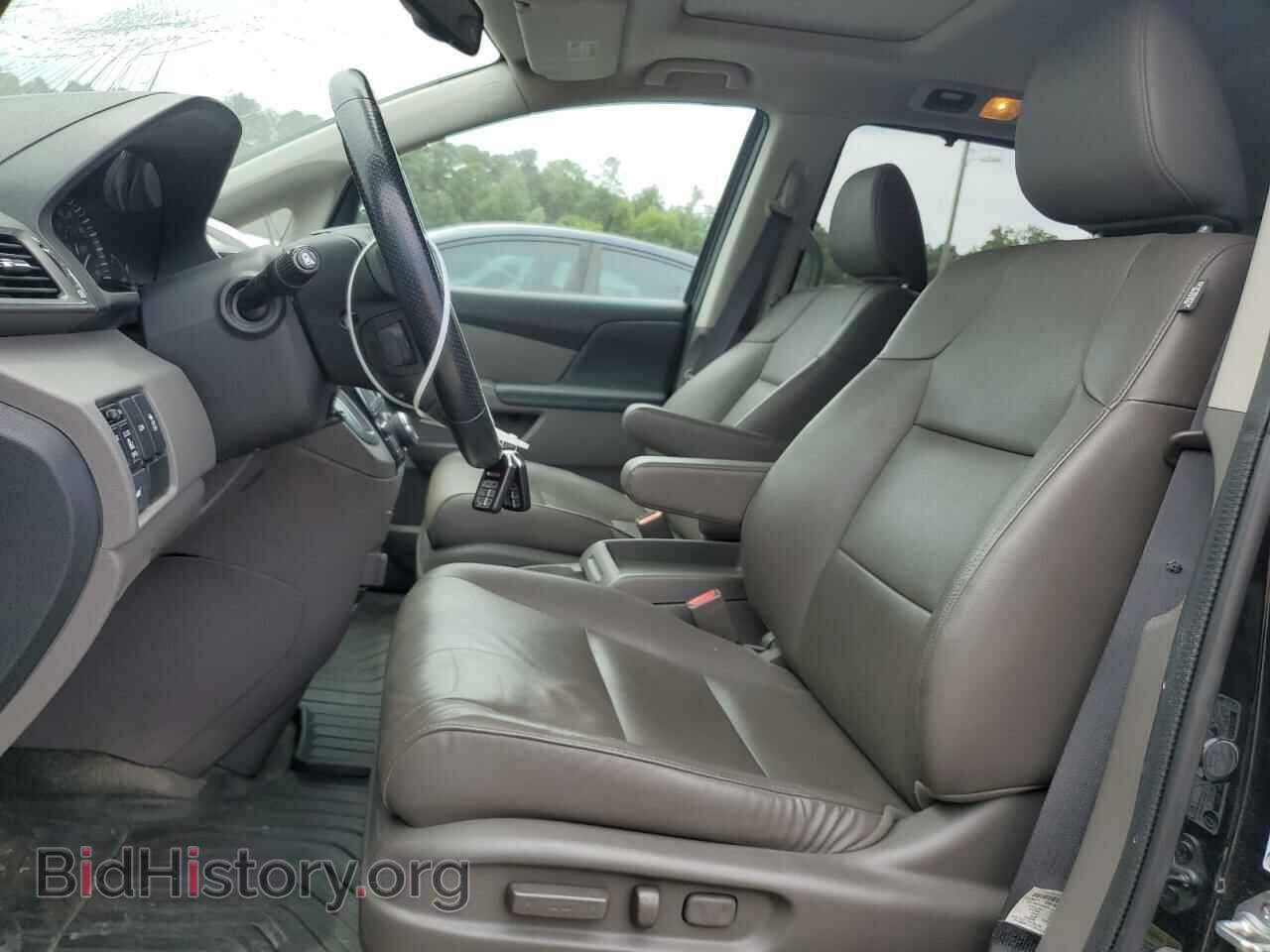 2015 HONDA All Models - VIN: 5FNRL5H66FB111540 - Фото 7