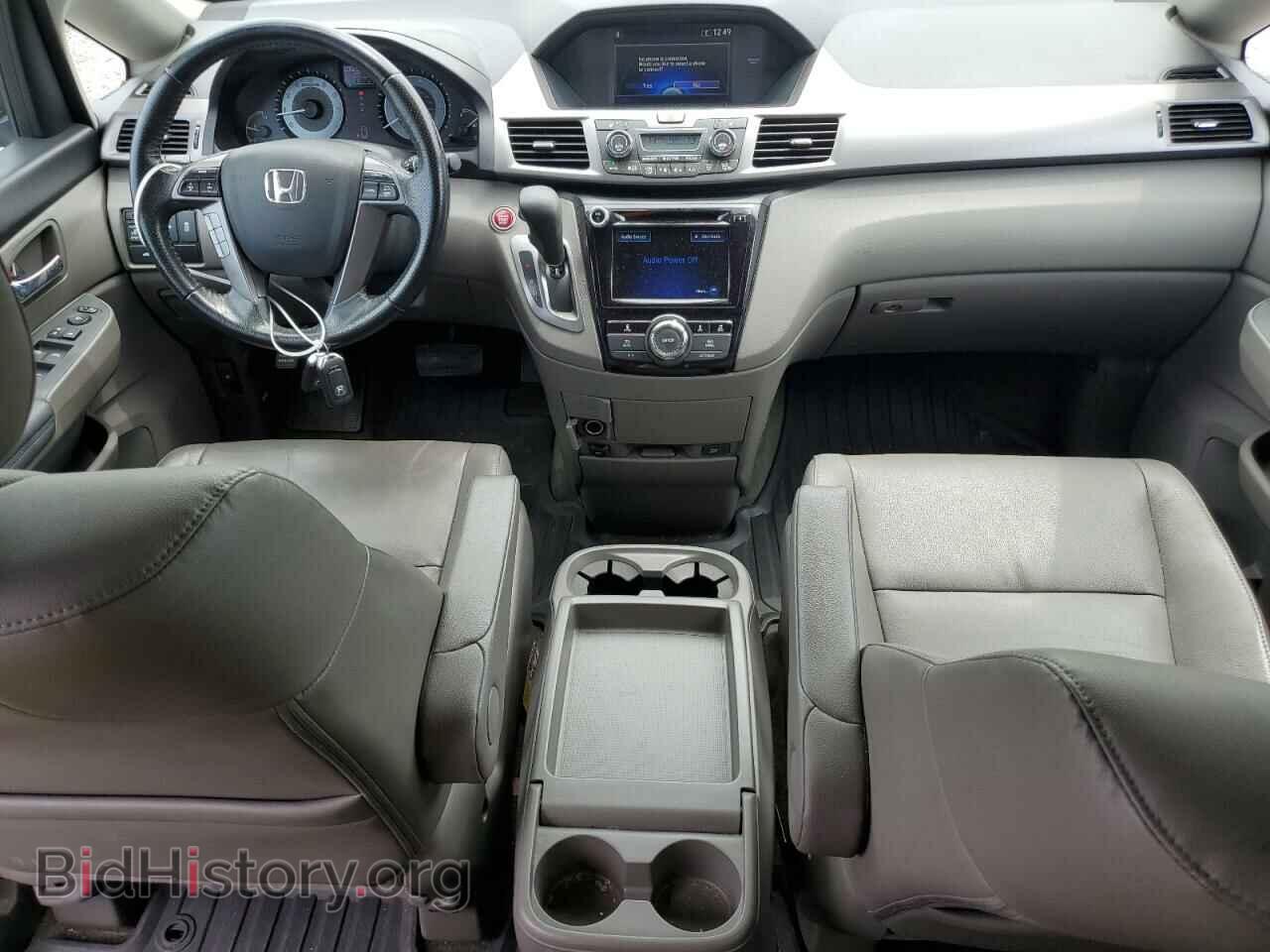 2015 HONDA All Models - VIN: 5FNRL5H66FB111540 - Фото 8