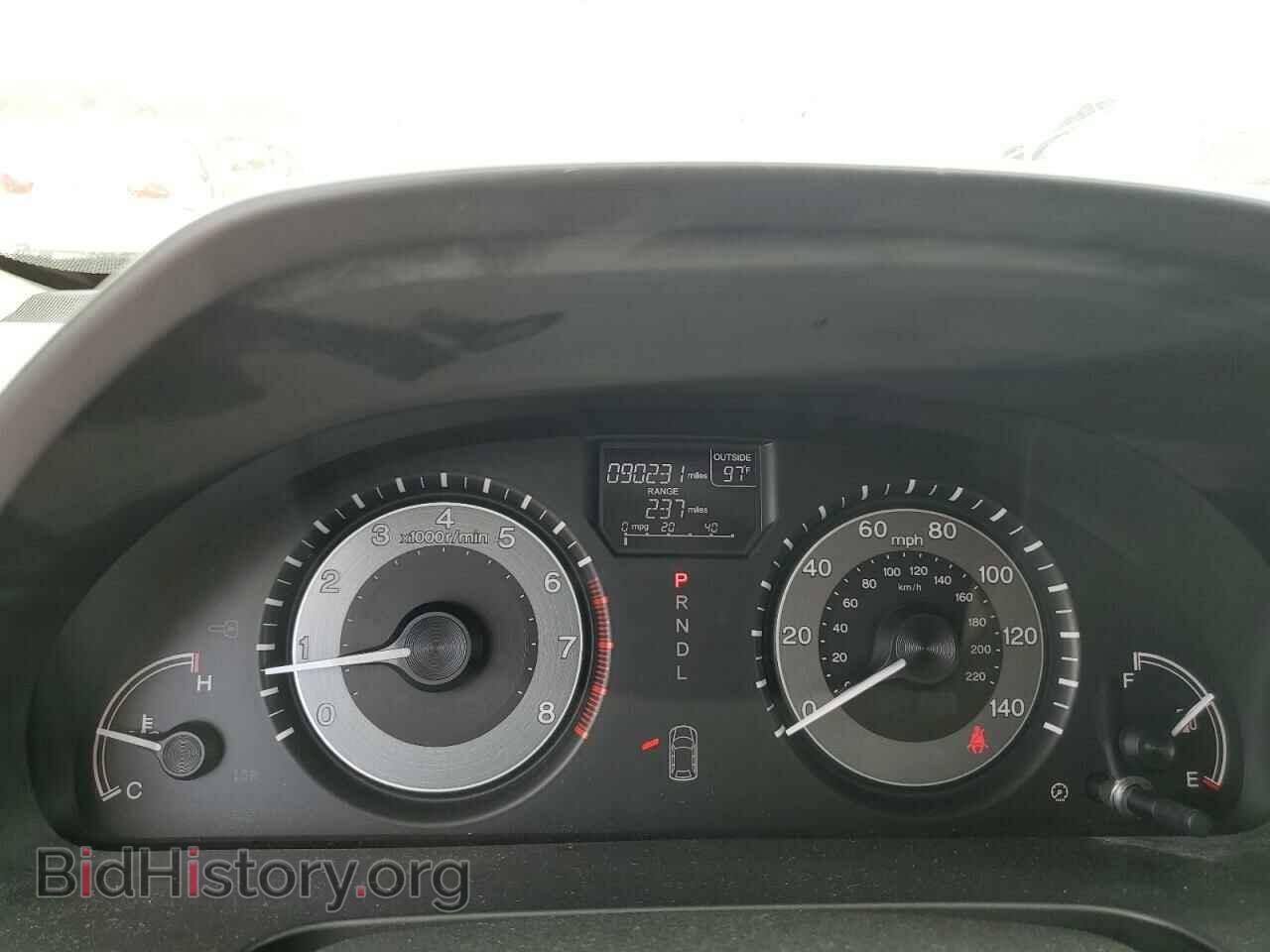 2015 HONDA All Models - VIN: 5FNRL5H66FB111540 - Фото 9
