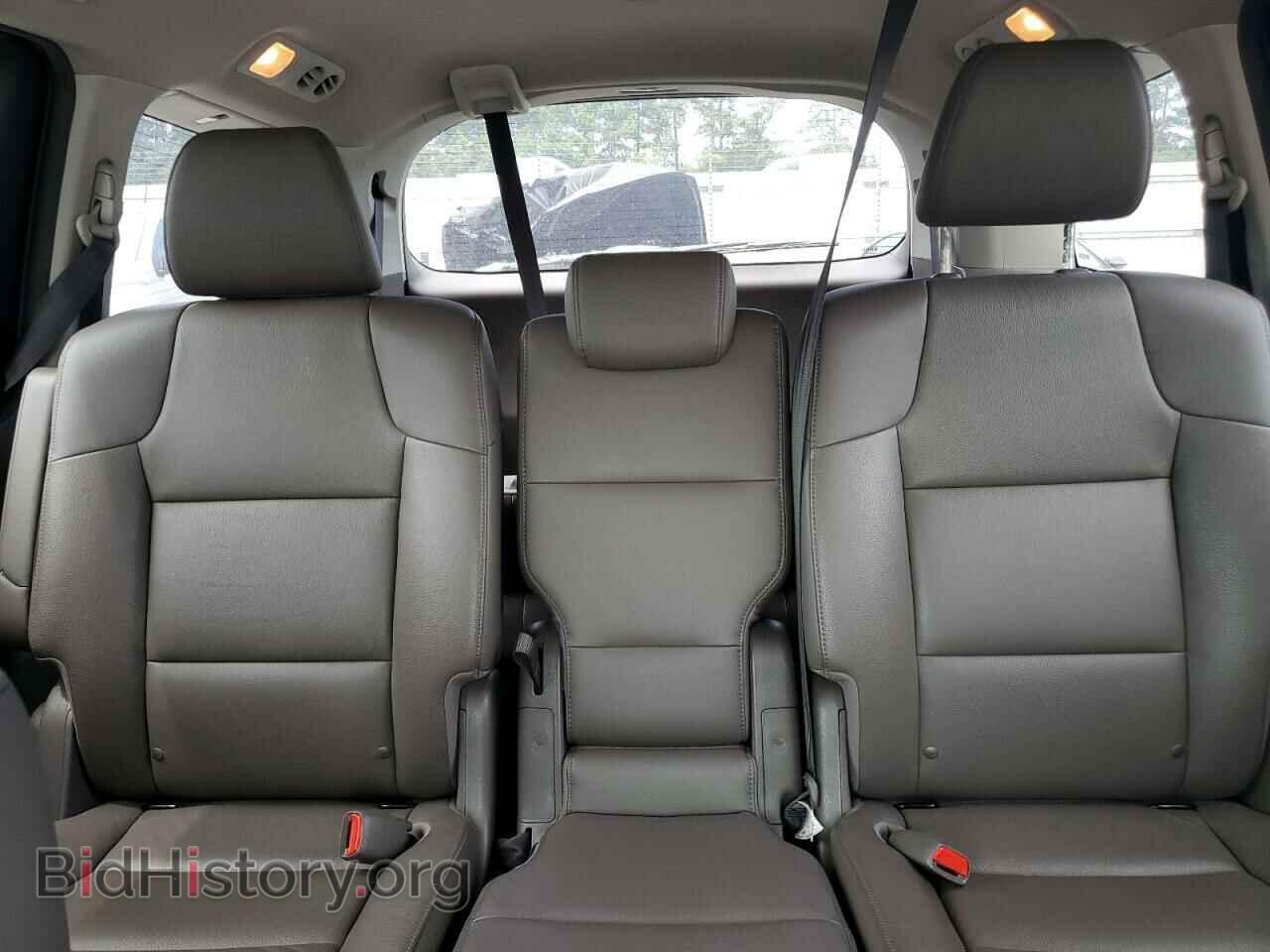 2015 HONDA All Models - VIN: 5FNRL5H66FB111540 - Фото 10