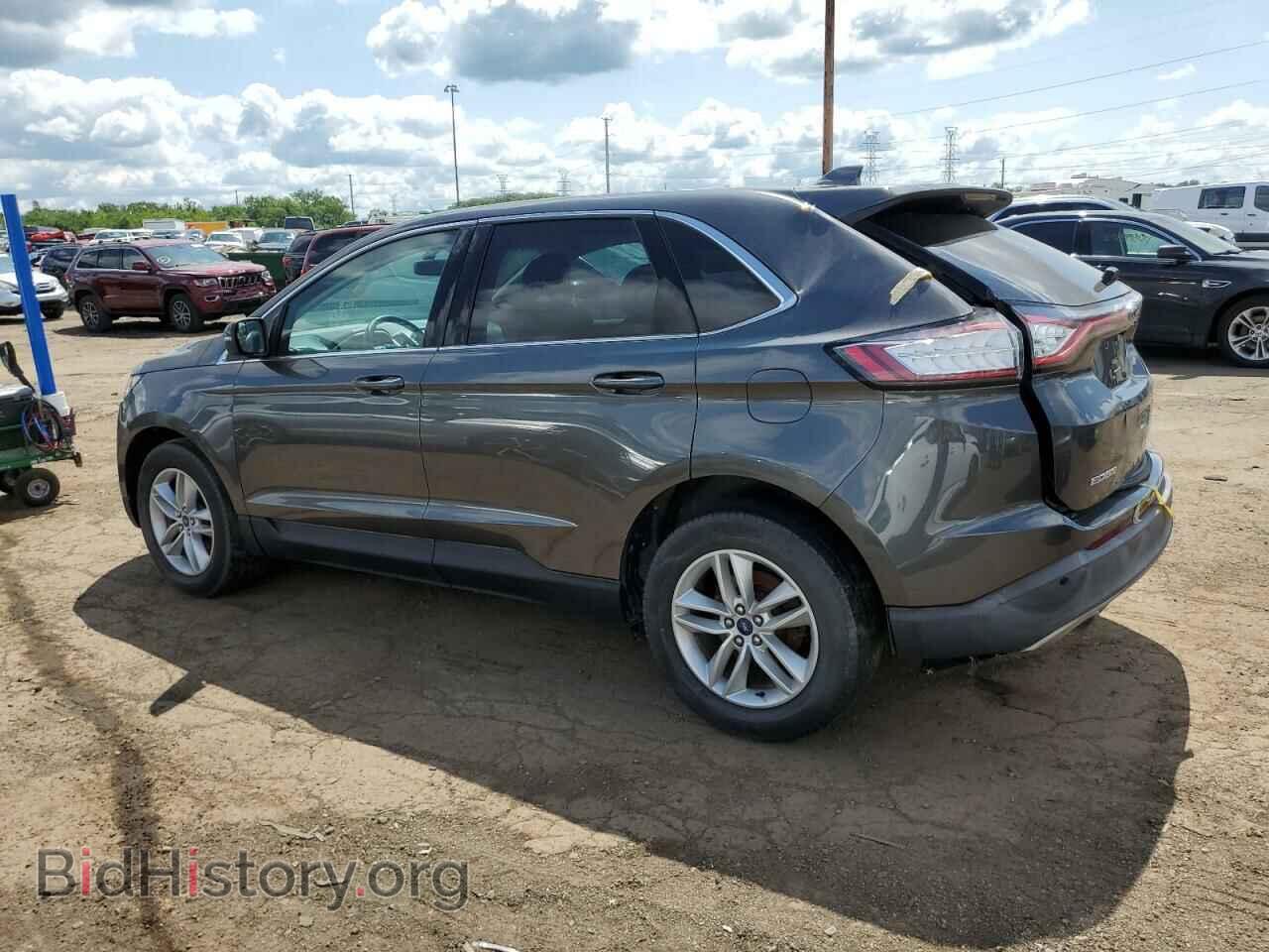2018 FORD EDGE - VIN: 2FMPK4J92JBB09813 - Photo 2