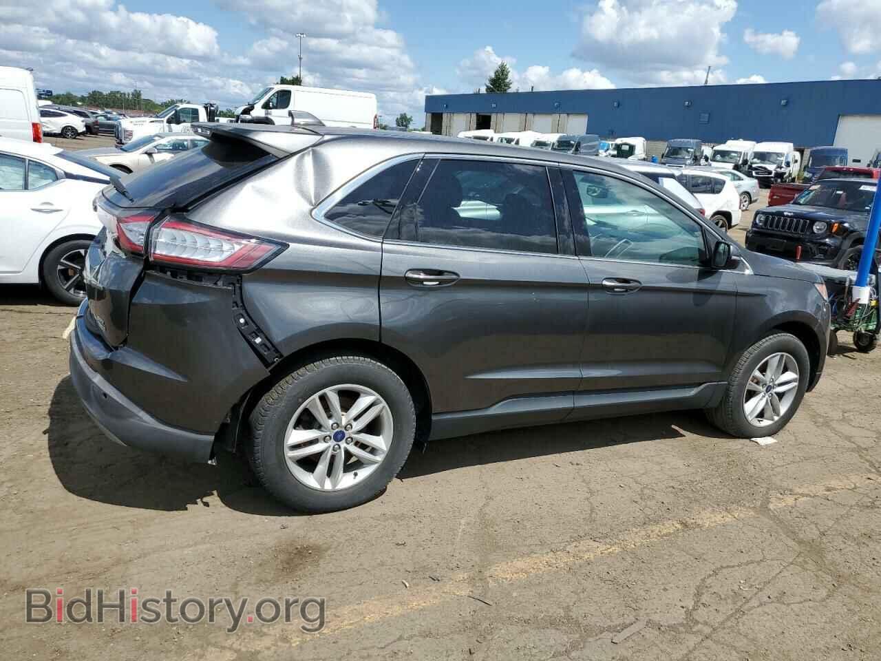 2018 FORD EDGE - VIN: 2FMPK4J92JBB09813 - Photo 3