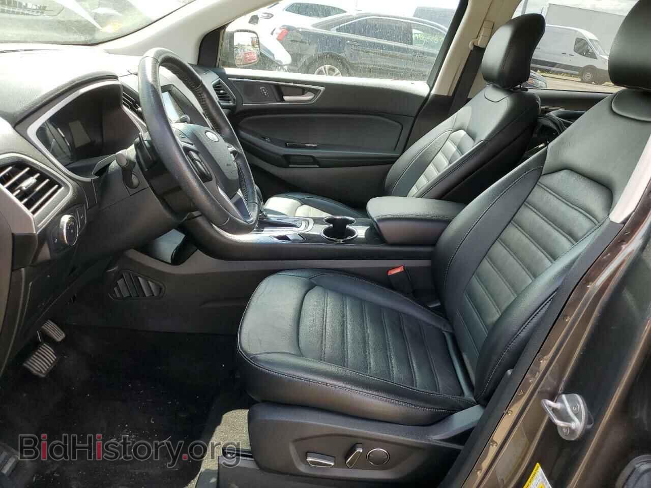 2018 FORD EDGE - VIN: 2FMPK4J92JBB09813 - Photo 7